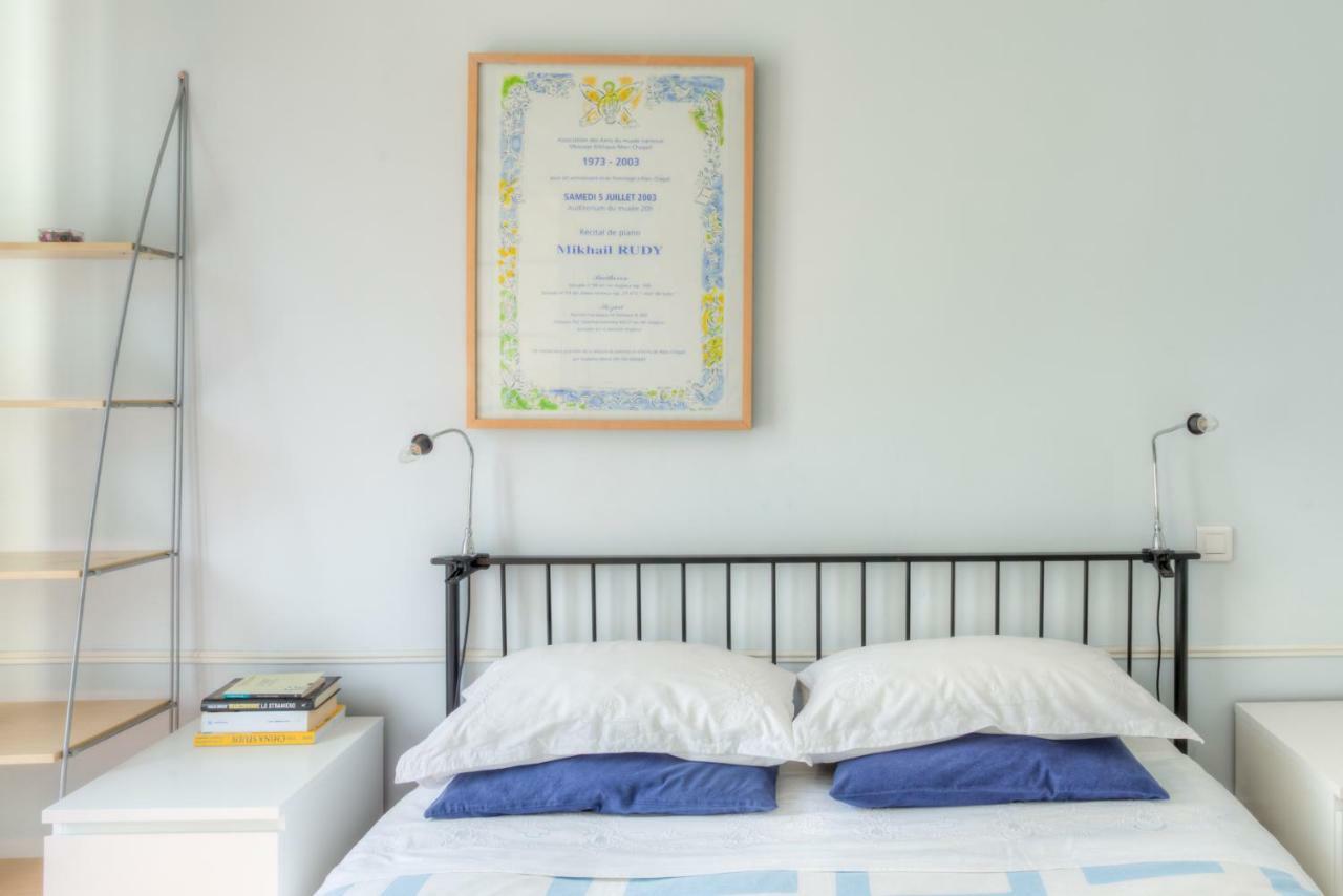 Heart Of Nice Cosy 1 Bedroom Exterior photo